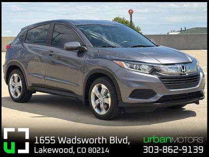 Used 2021 Honda HR-V LX