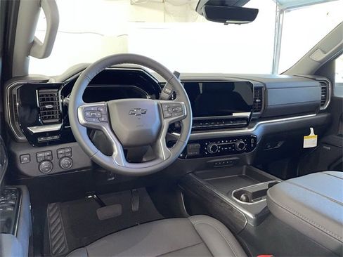 New 2026 Chevrolet Silverado 2500 LTZ w/ LTZ Plus Package image 18