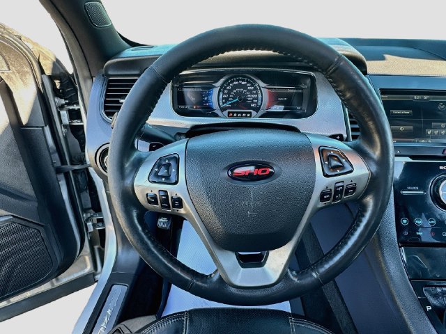 Used 2015 Ford Taurus SHO w/ Equipment Group 401A AWD/4WD image 11