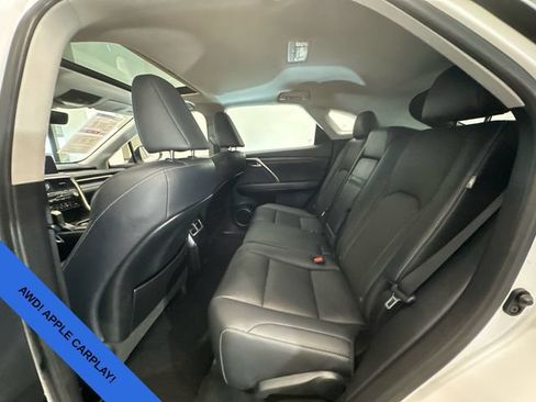 Used 2021 Lexus RX 350 AWD w/ Premium Package image 12