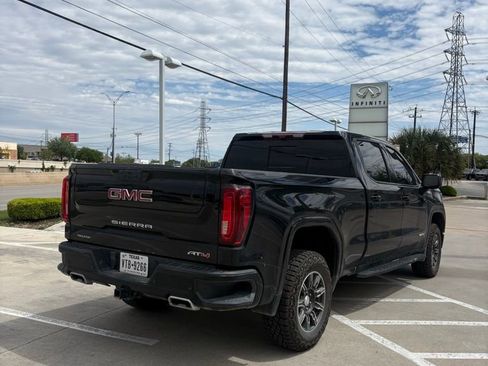 Used 2024 GMC Sierra 1500 AT4 w/ Technology Package image 7