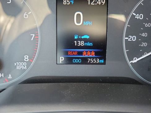 Used 2025 Toyota Corolla LE FWD image 24