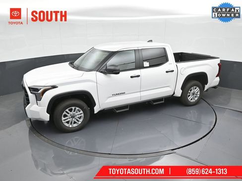 Used 2025 Toyota Tundra SR5 image 43
