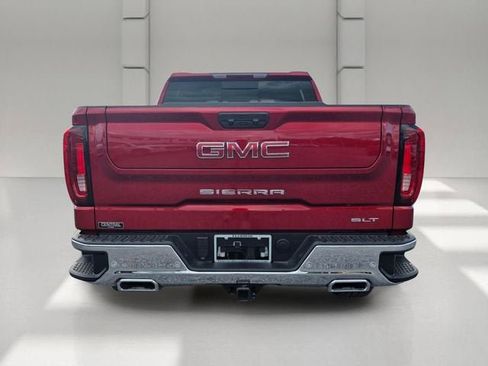 New 2026 GMC Sierra 1500 SLT AWD/4WD image 4