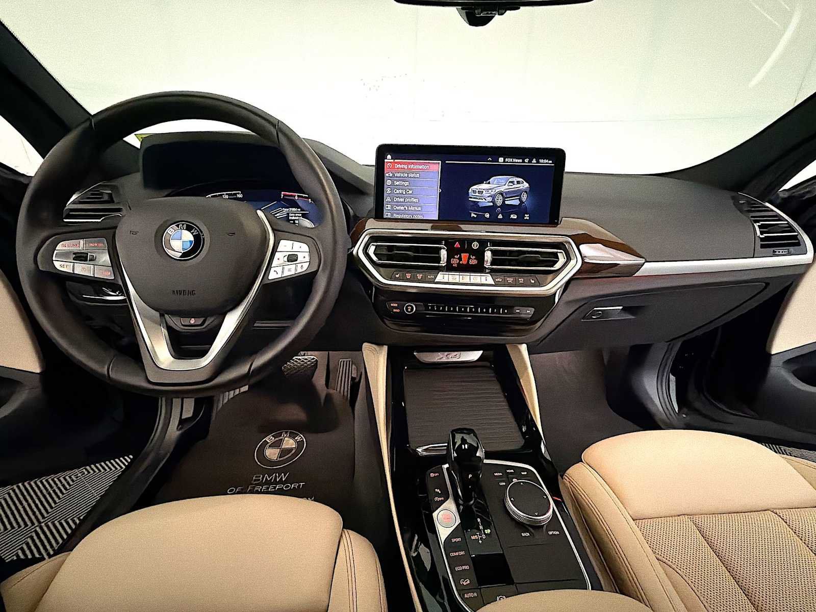 Used 2023 BMW X4 xDrive30i w/ Premium Package AWD/4WD image 12