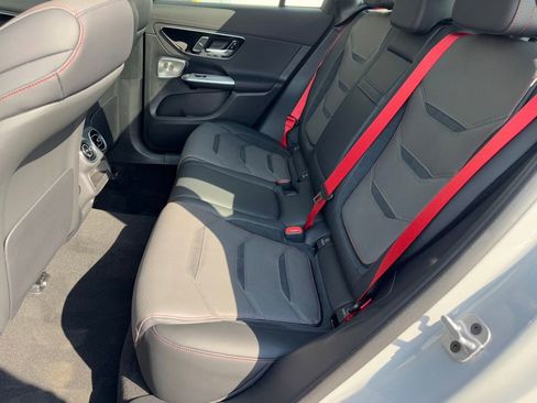 New 2025 Mercedes-Benz GLC 63 AMG S image 27