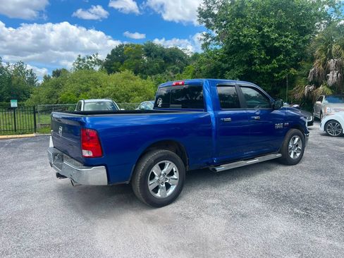 Used 2014 RAM 1500 Big Horn RWD image 1