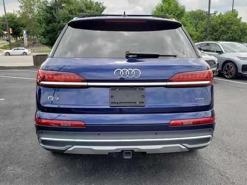Used 2021 Audi Q7 3.0T Premium AWD/4WD image 6