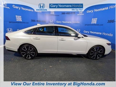 New 2026 Honda Accord Touring image 5