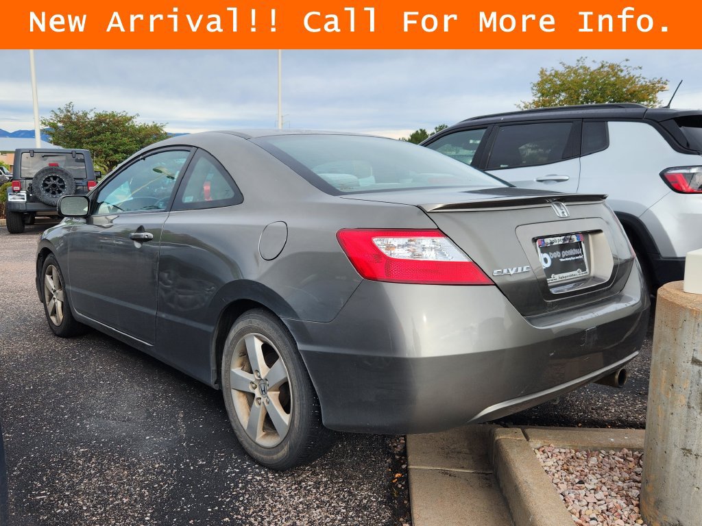 Used 2007 Honda Civic EX image 5