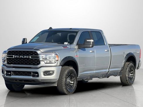 Used 2024 RAM 3500 Big Horn w/ Sport Appearance Package image 9
