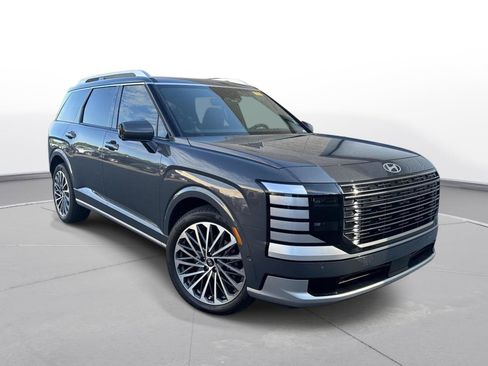 Used 2026 Hyundai Palisade Calligraphy AWD/4WD image 4