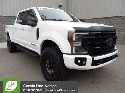Used 2021 Ford F350 Lariat