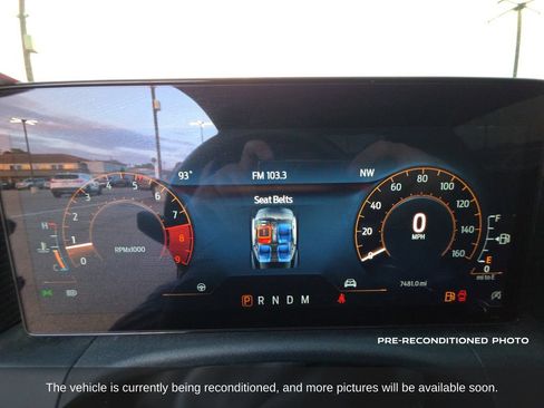Used 2025 Ford Mustang GT w/ Mustang Nite Pony Package RWD image 16