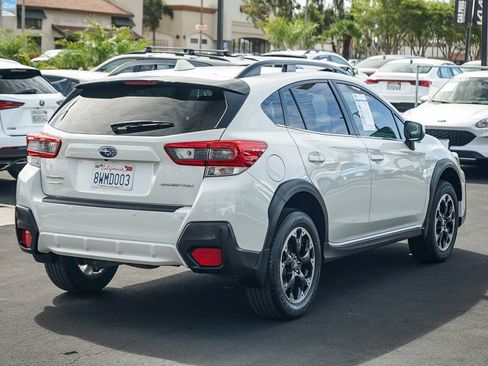 Used 2021 Subaru Crosstrek 2.5i Limited w/ Moonroof Package 2 AWD/4WD image 5
