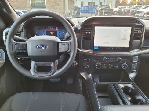 New 2025 Ford F150 STX image 8