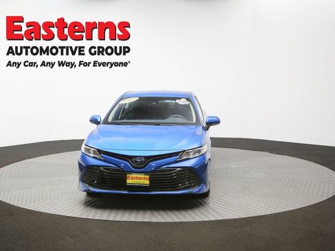 Used 2020 Toyota Camry LE w/ Fleet Convenience Package image 49