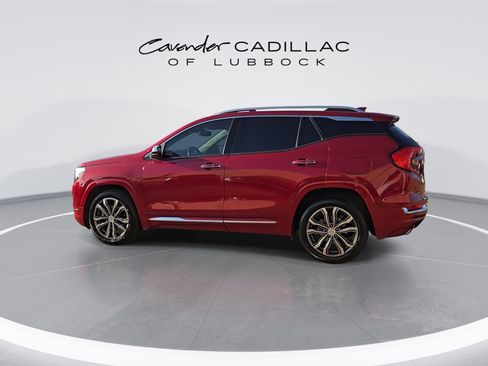 Used 2019 GMC Terrain Denali image 6