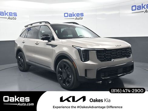 New 2026 Kia Sorento SX Prestige AWD/4WD image 1