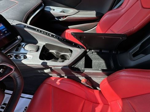 Certified 2024 Chevrolet Corvette Stingray Coupe w/ 1LT image 24