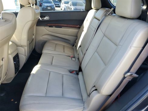 Used 2014 Dodge Durango Limited w/ Mopar Chrome Appearance Group image 15