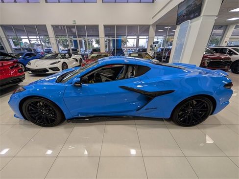 New 2025 Chevrolet Corvette Z06 w/ Battery Protection Package image 5