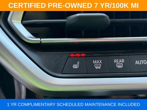 Used 2022 BMW X3 xDrive30i w/ M Sport Package 2 AWD/4WD image 34