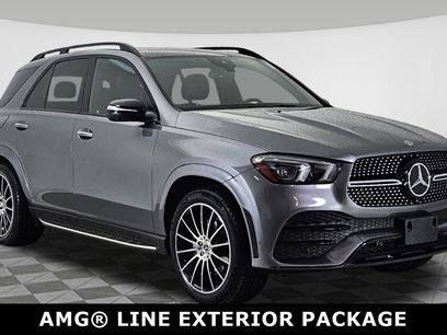 Certified 2021 Mercedes-Benz GLE 350 4MATIC