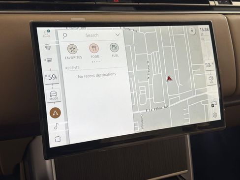 New 2026 Land Rover Range Rover SE image 14