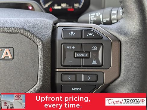Used 2025 Toyota Land Cruiser w/ Premium Package AWD/4WD image 17