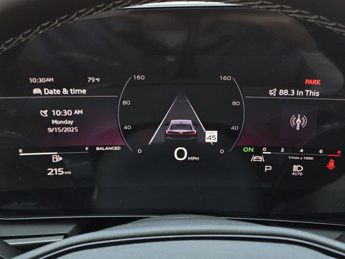 New 2025 Audi A5 2.0T Prestige image 20