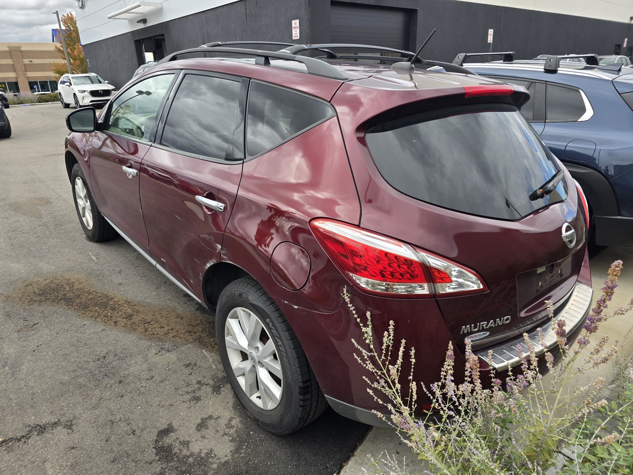Used 2011 Nissan Murano SL w/ Navigation Pkg AWD/4WD image 13