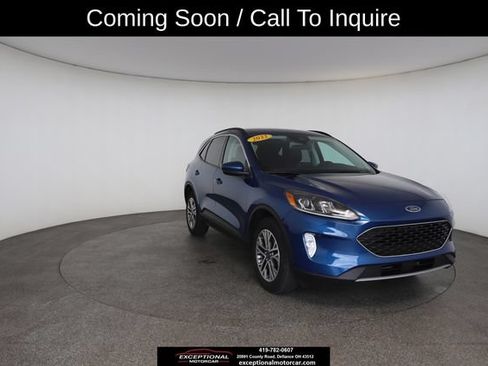 Used 2022 Ford Escape SEL AWD/4WD image 29