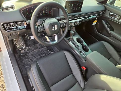 New 2026 Honda Civic Sport Touring image 9