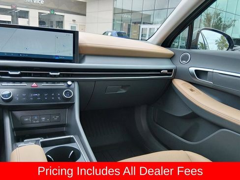 Certified 2026 Hyundai Sonata Limited FWD image 11