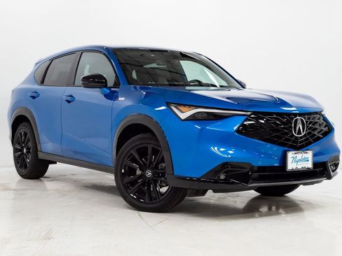 New 2026 Acura ADX A-Spec image 6