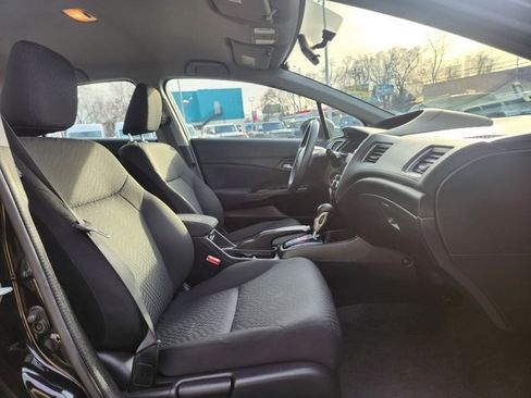 Used 2015 Honda Civic LX image 13