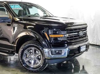 Used 2025 Ford F150 XLT w/ Equipment Group 301A Standard AWD/4WD video 3