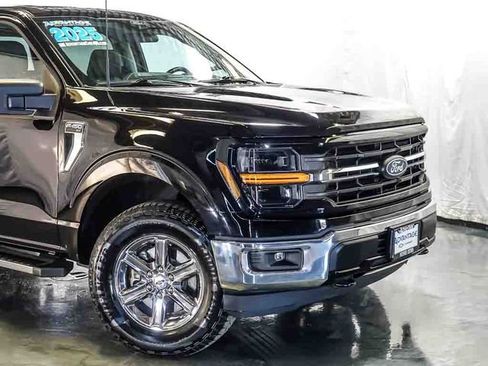 Used 2025 Ford F150 XLT w/ Equipment Group 301A Standard AWD/4WD image 3