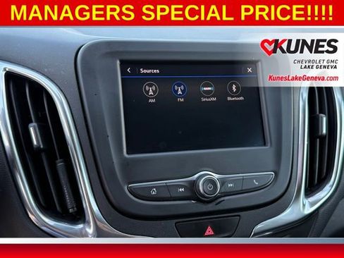 Used 2020 Chevrolet Equinox LT w/ Driver Convenience Package FWD image 30