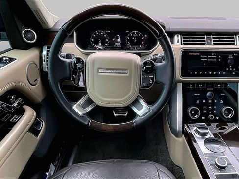 Used 2022 Land Rover Range Rover Westminster Edition AWD/4WD image 6
