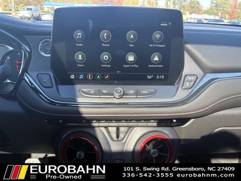 Used 2025 Chevrolet Blazer RS w/ Driver Confidence II Package image 19