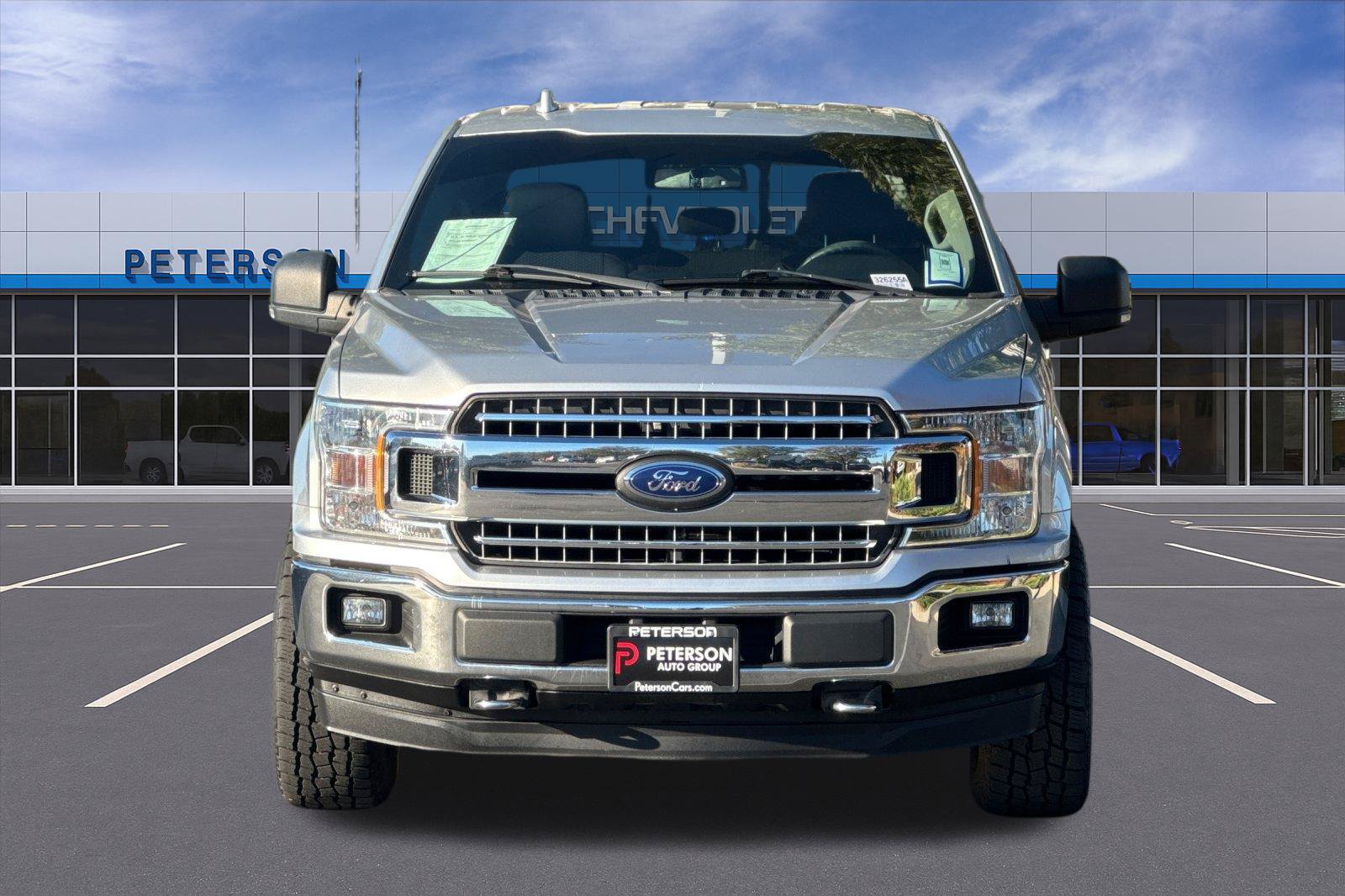 Used 2018 Ford F150 XLT w/ Equipment Group 302A Luxury AWD/4WD image 9