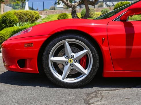 Used 2000 Ferrari 360 Modena RWD image 18
