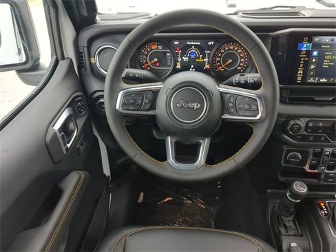 New 2025 Jeep Wrangler Sahara w/ Safety Group image 15