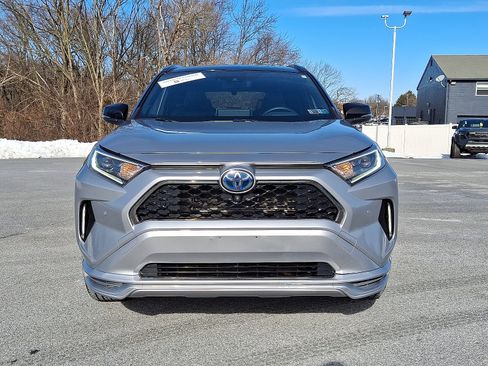 Certified 2021 Toyota RAV4 XSE image 2