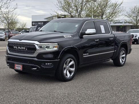 Used 2021 RAM 1500 Limited AWD/4WD image 47