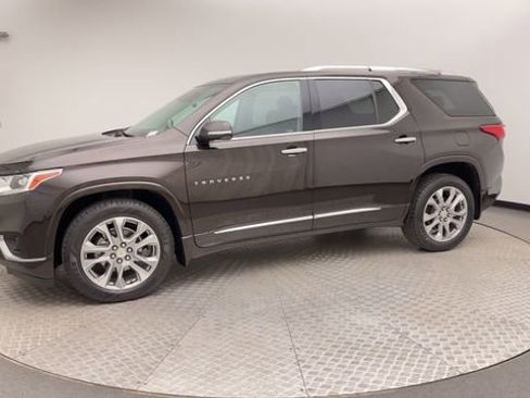 Used 2019 Chevrolet Traverse Premier AWD/4WD image 6