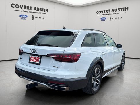 Used 2023 Audi A4 2.0T allroad Premium Plus AWD/4WD image 6