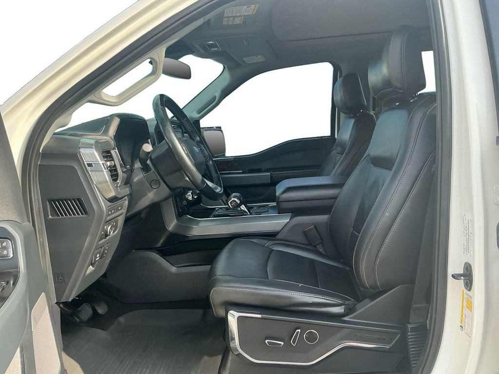Used 2021 Ford F150 Lariat w/ Equipment Group 502A High AWD/4WD image 14